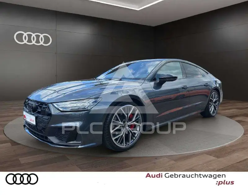 2025 Audi S7