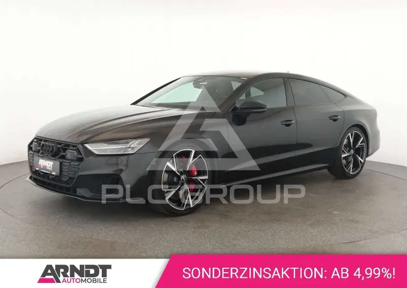2025 Audi S7