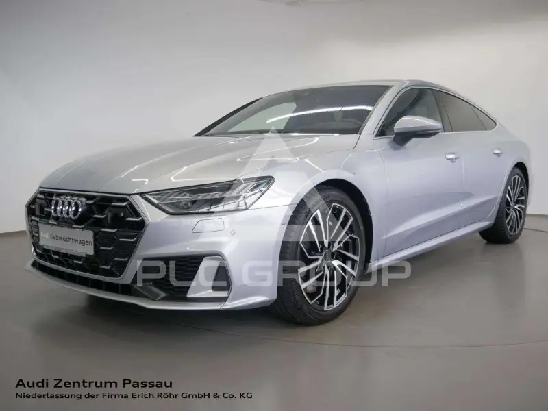2025 Audi S7
