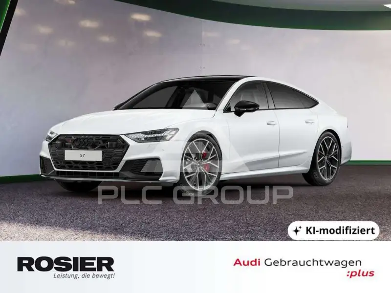 2025 Audi S7