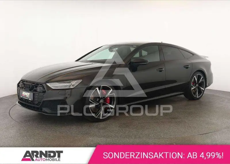 2025 Audi S7