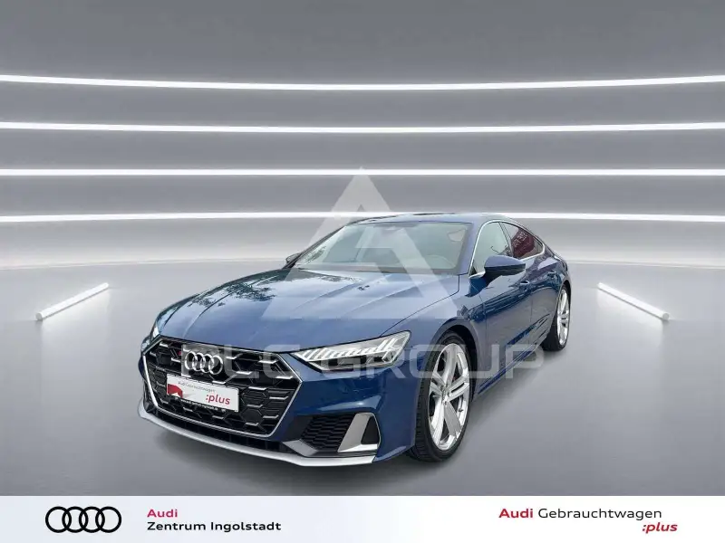 2025 Audi S7