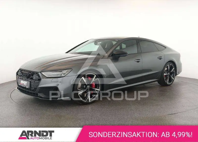 2025 Audi S7