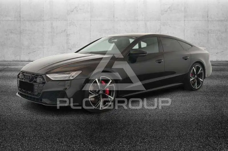2025 Audi S7