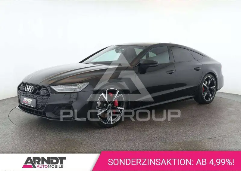 2025 Audi S7