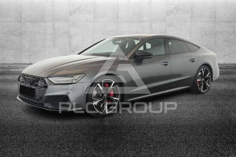 2025 Audi S7