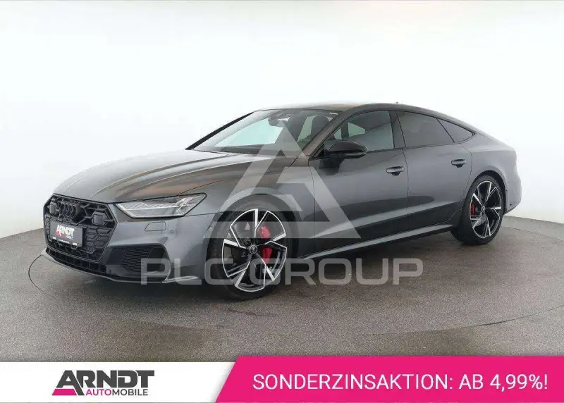 2025 Audi S7