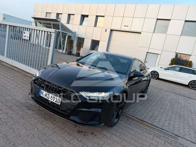 2025 Audi S7