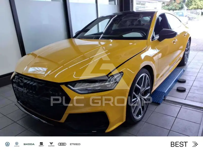 2025 Audi S7