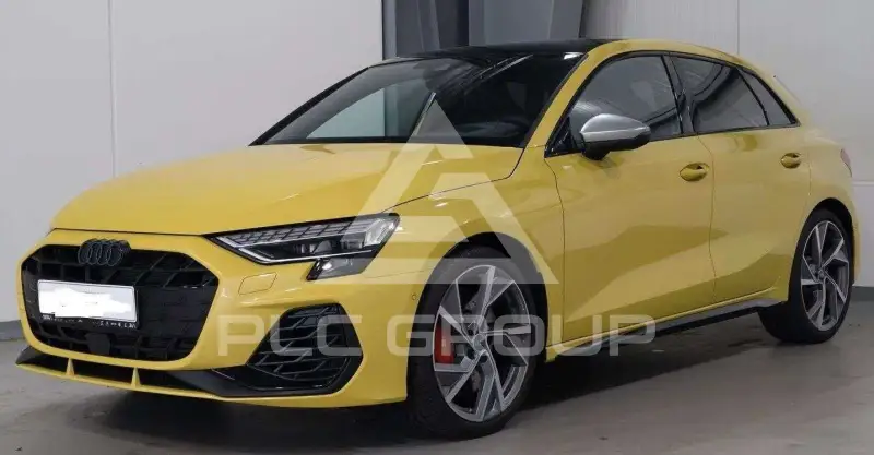 2025 Audi S3