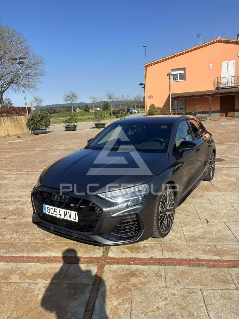 2025 Audi S3