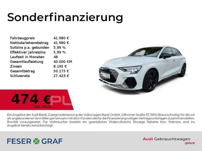 2025 Audi S3
