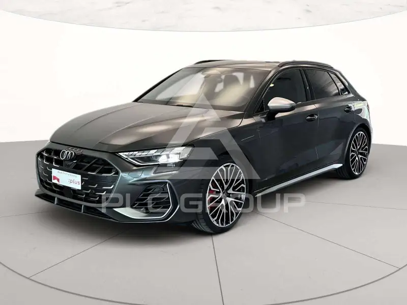 2025 Audi S3