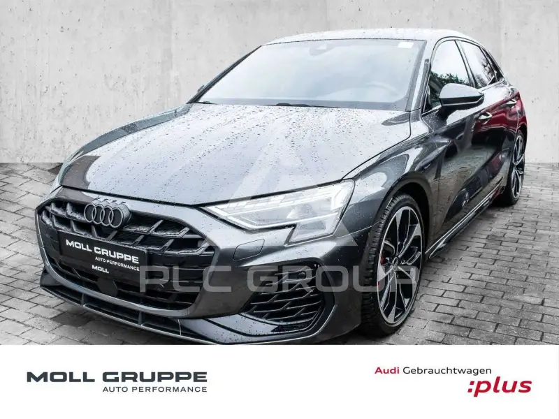 2025 Audi S3