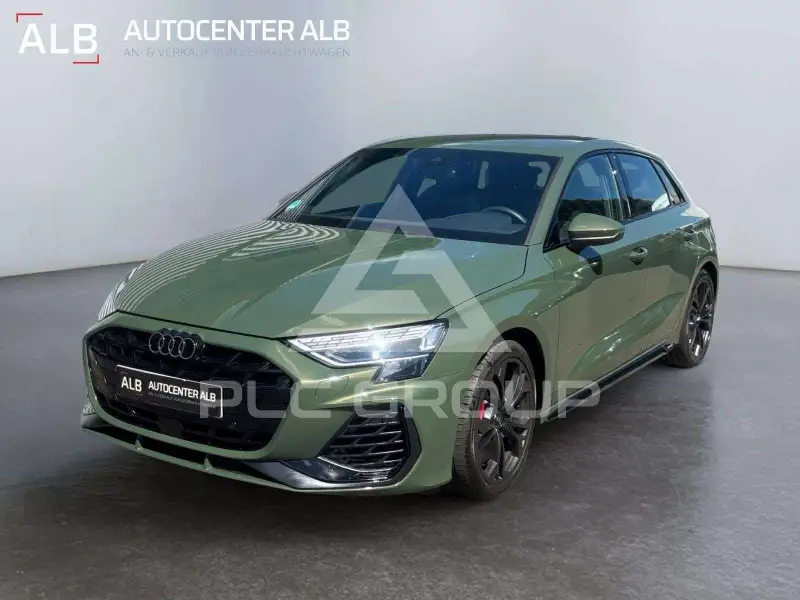 2025 Audi S3