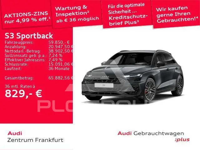 2025 Audi S3