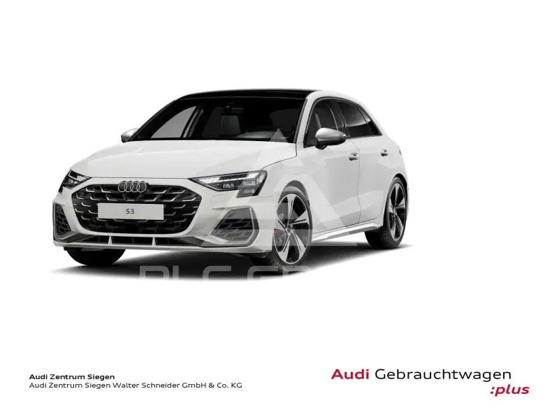2025 Audi S3