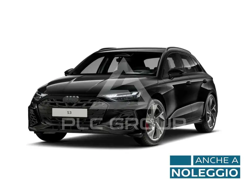 2025 Audi S3
