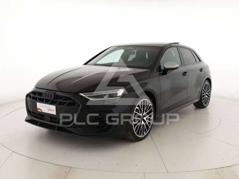 2025 Audi S3