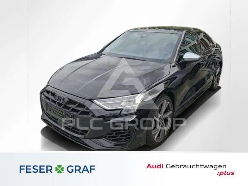 2025 Audi S3