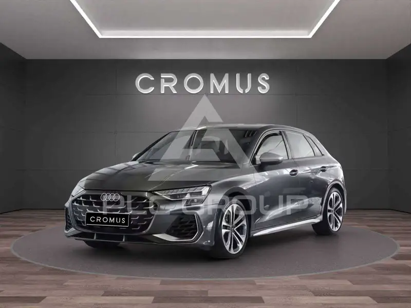 2025 Audi S3