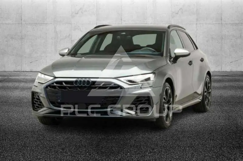 2025 Audi S3