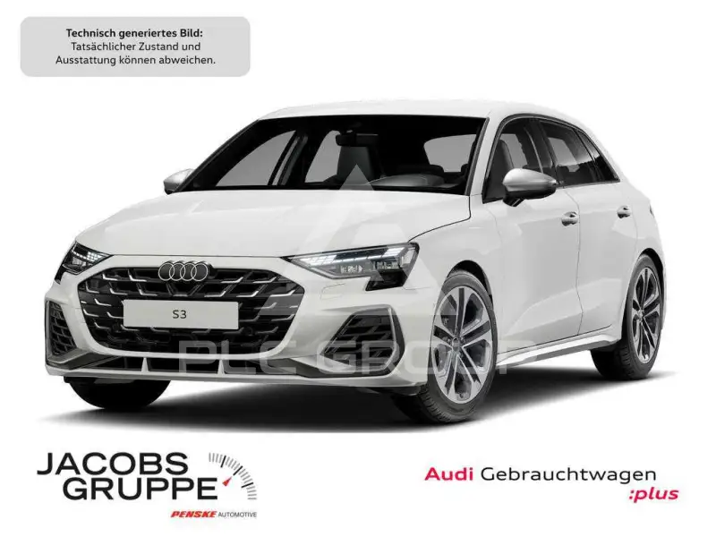 2025 Audi S3