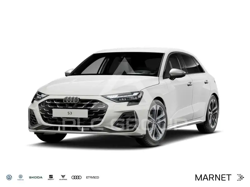 2025 Audi S3