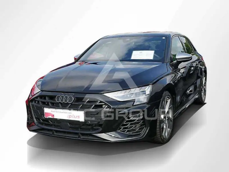 2025 Audi S3