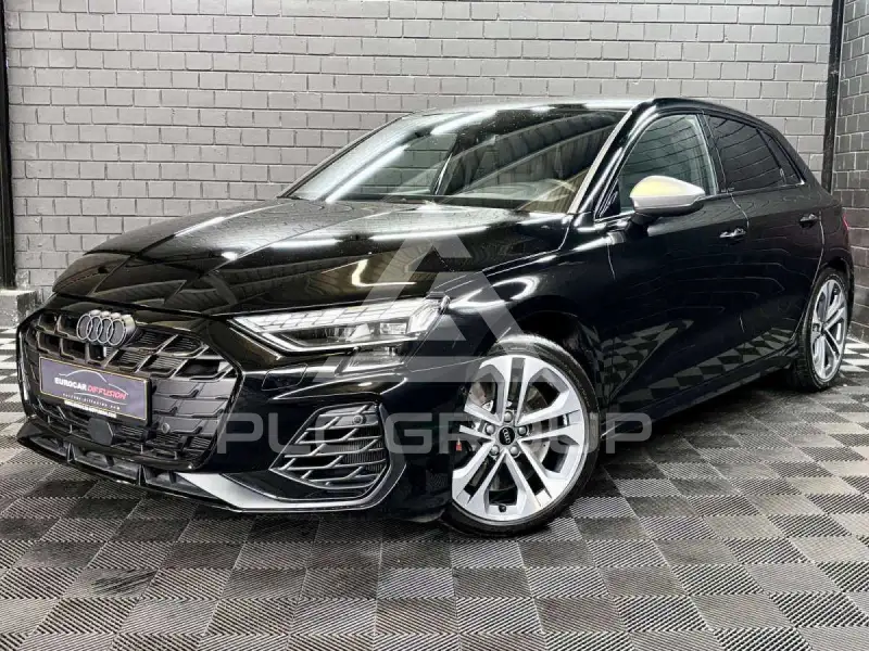 2025 Audi S3