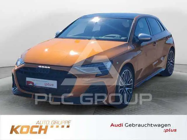 2025 Audi S3