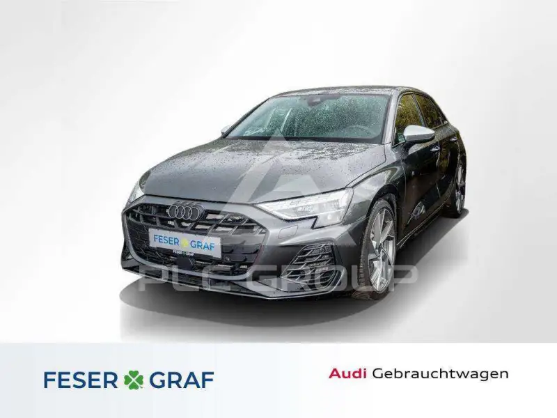 2025 Audi S3