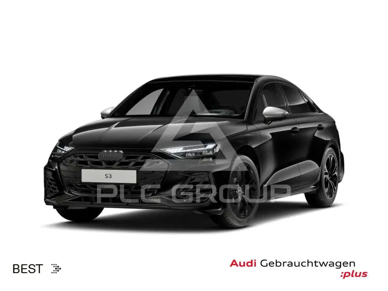 2025 Audi S3