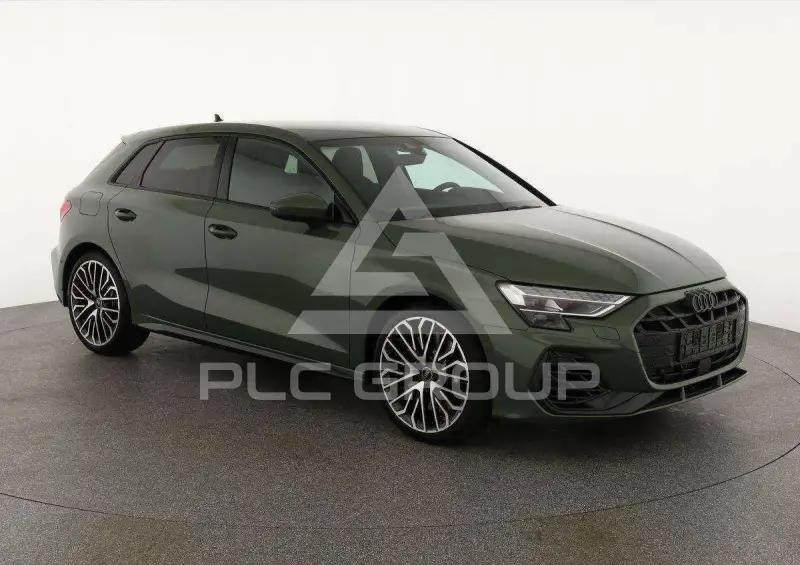 2025 Audi S3