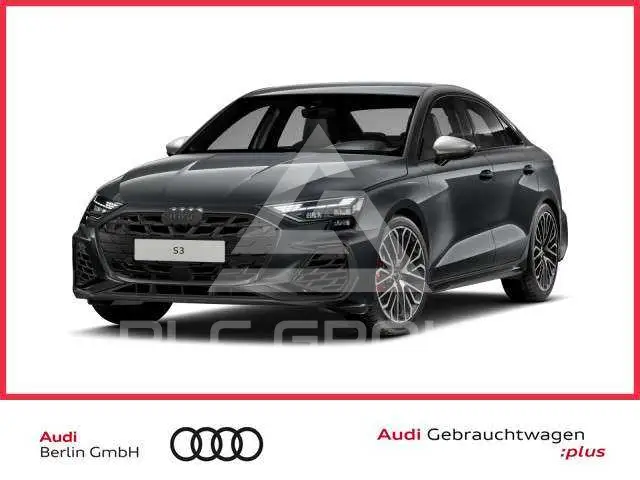 2025 Audi S3