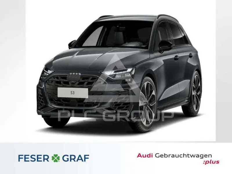 2025 Audi S3
