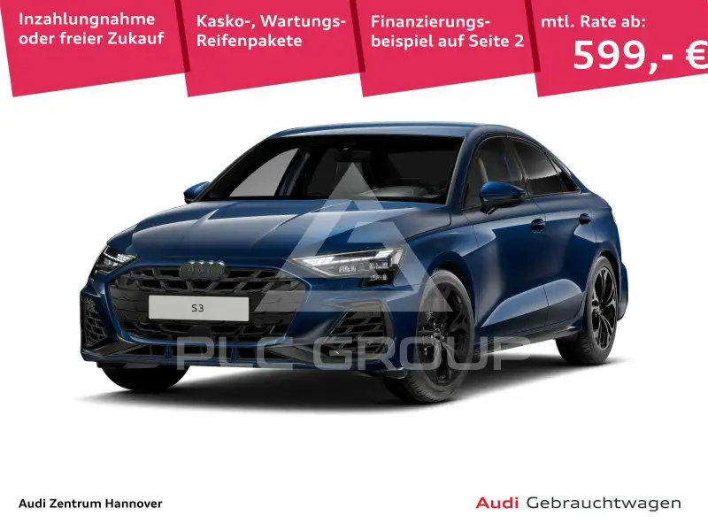 2025 Audi S3
