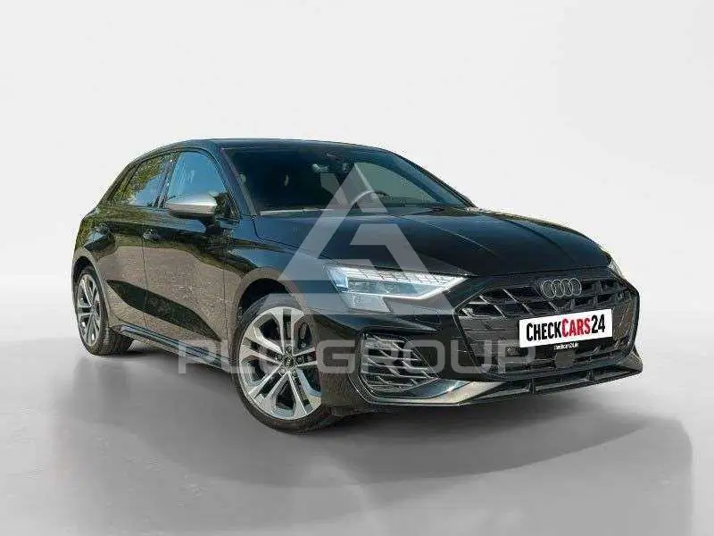2025 Audi S3