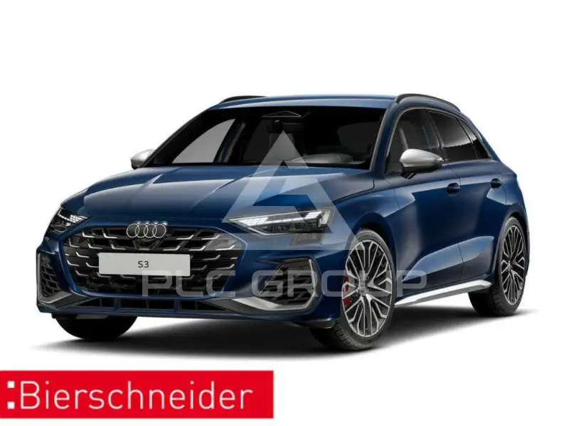 2025 Audi S3