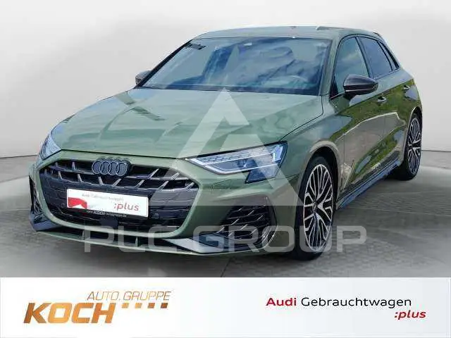 2025 Audi S3
