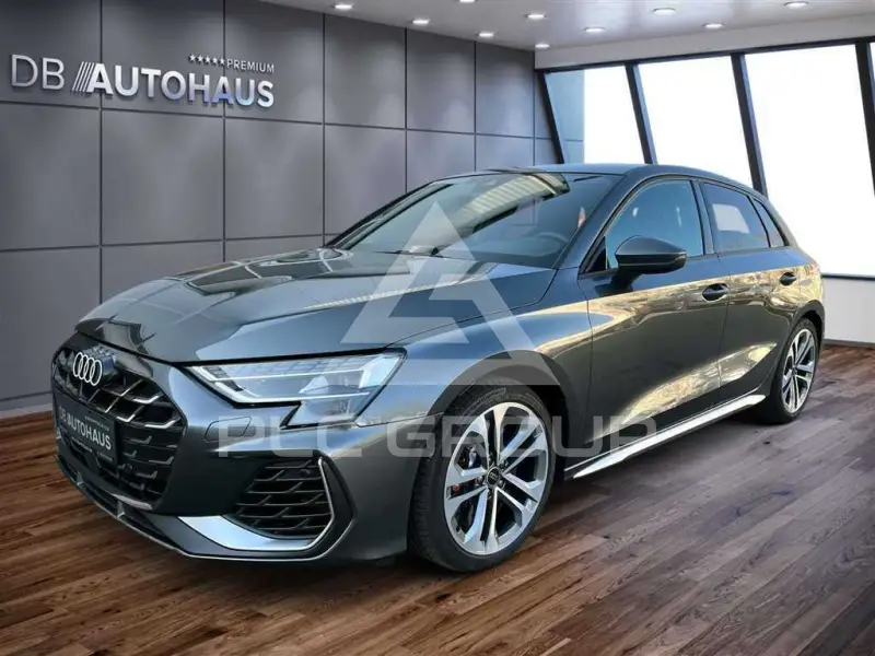 2025 Audi S3