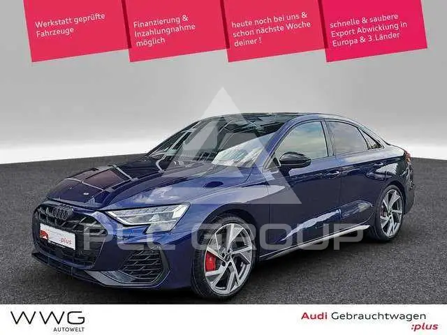 2025 Audi S3