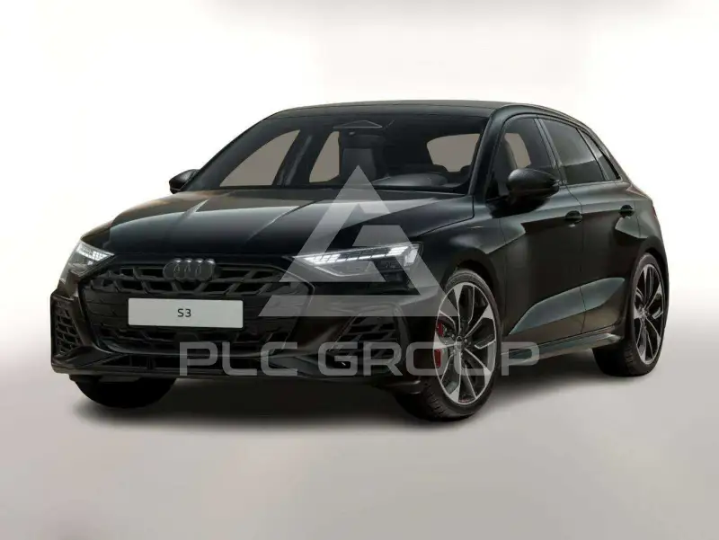 2025 Audi S3