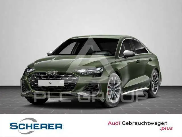 2025 Audi S3