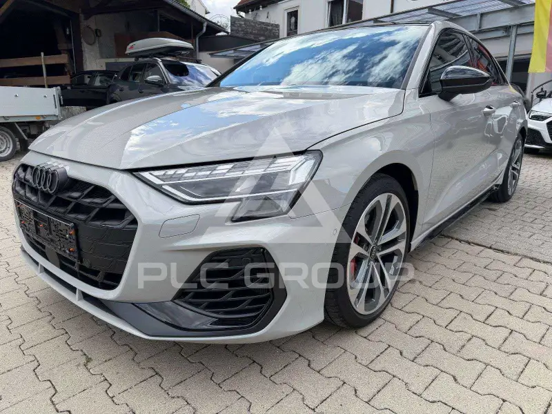 2025 Audi S3