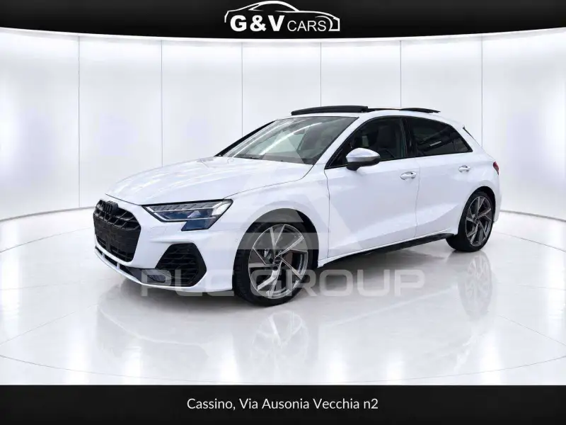 2025 Audi S3