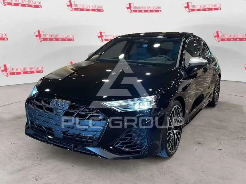 2025 Audi S3