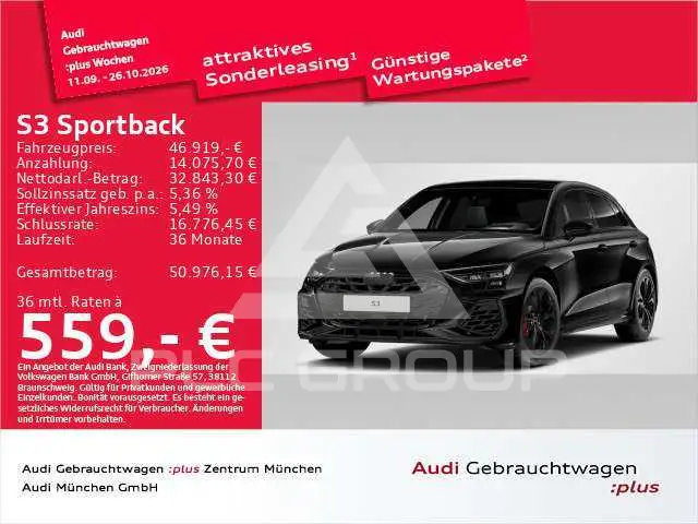 2025 Audi S3