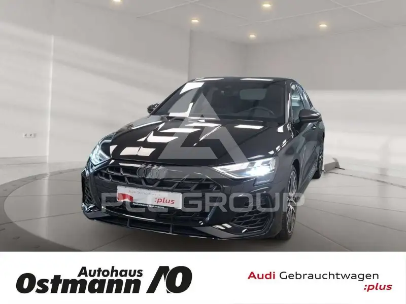 2025 Audi S3