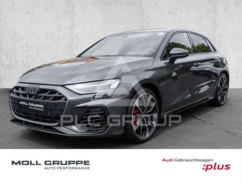 2025 Audi S3